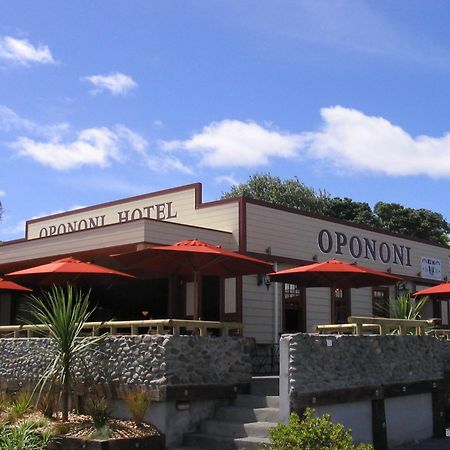 Opononi Hotel Εξωτερικό φωτογραφία