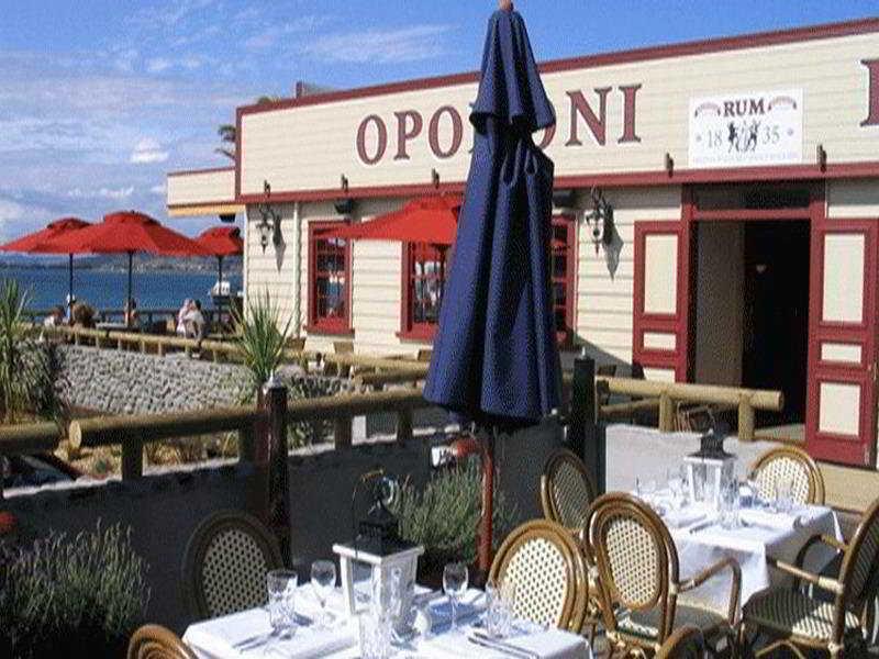 Opononi Hotel Εξωτερικό φωτογραφία