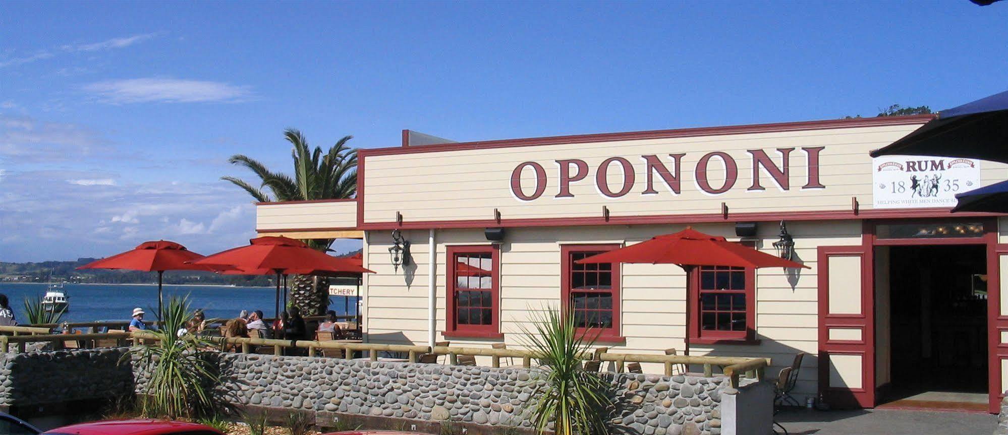 Opononi Hotel Εξωτερικό φωτογραφία